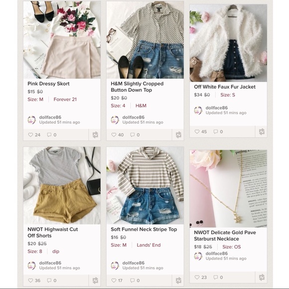 🌻Closet Preview - Picture 6 of 10